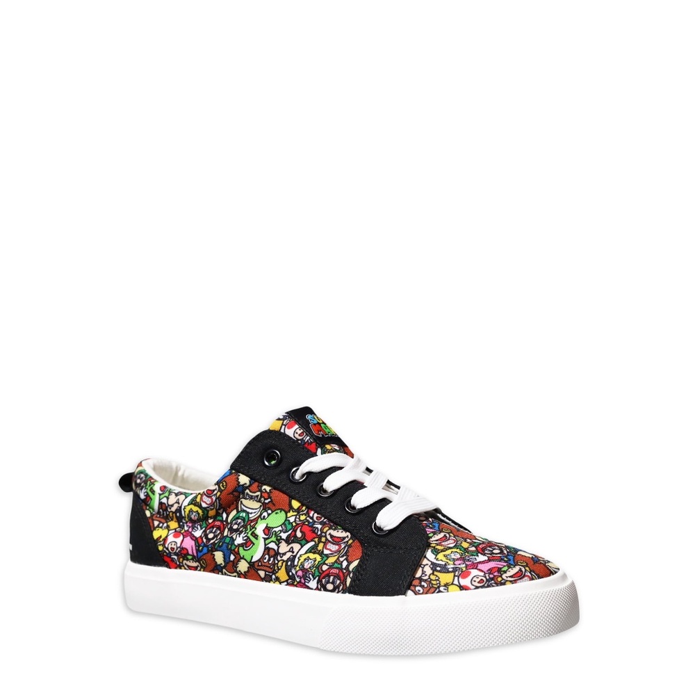 Super Mario Bros Boys License